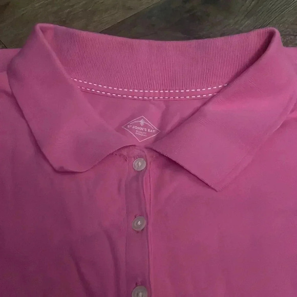 Brand new pink polo - Picture 5 of 9